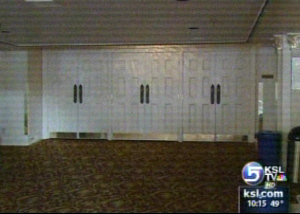 Tales of Ghosts Abound in Salt Lake