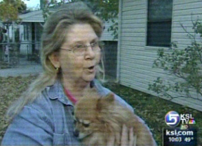 Woman Grateful to be Alive After Motor Home Explodes