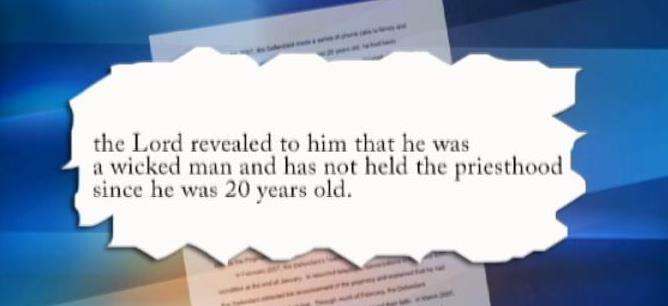 Judge Unseals Some Documents in Jeffs Case