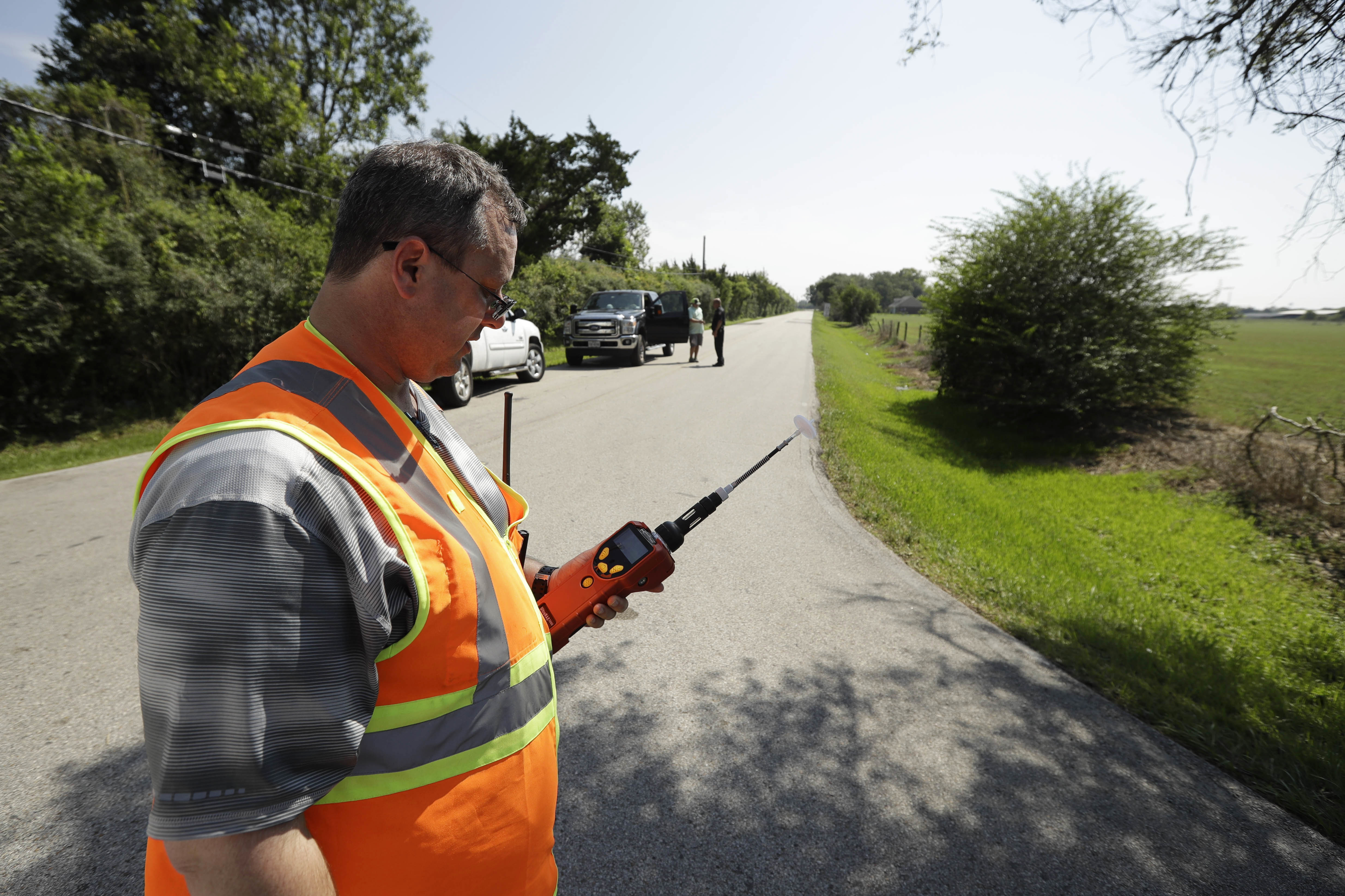 Chemical plant explosion thrusts Arkema into spotlight