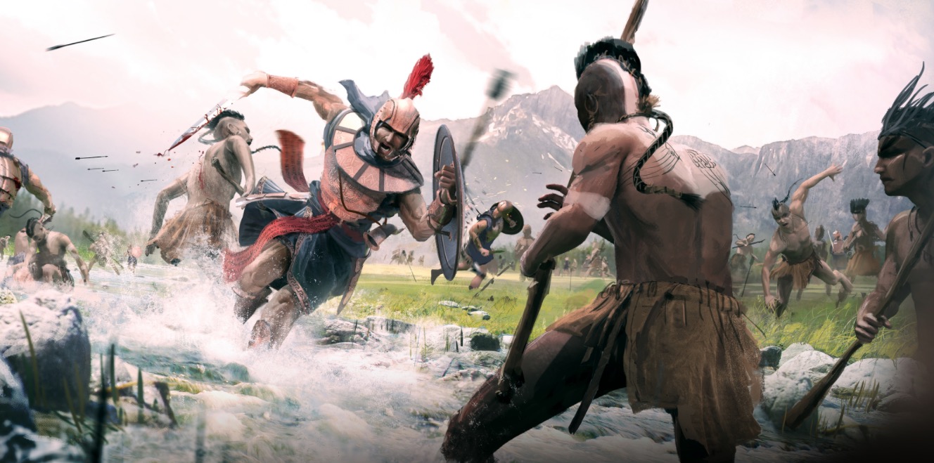 Kickstarter created for film based on Capt. Moroni from Book of Mormon