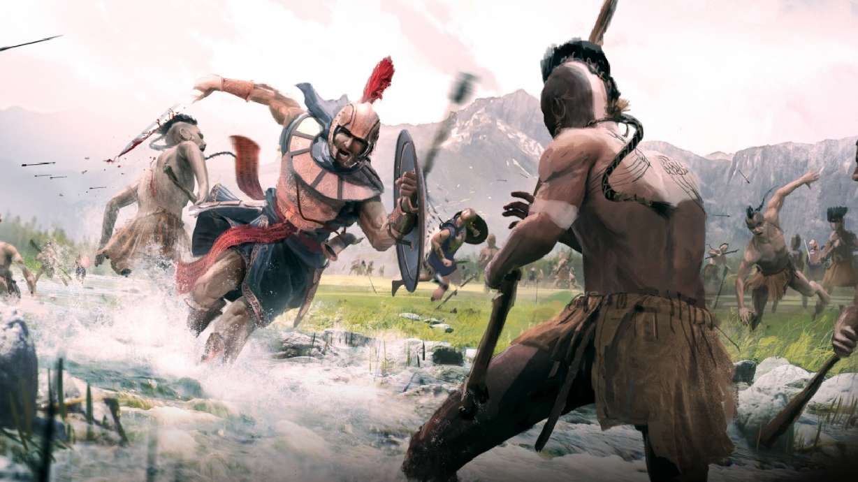 Kickstarter created for film based on Capt. Moroni from Book of Mormon