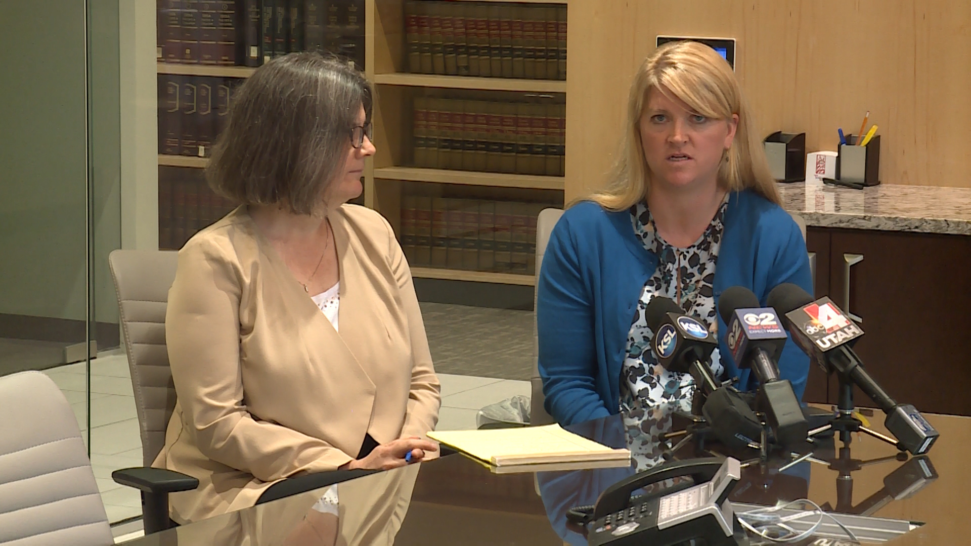 Body camera video of a University Hospital nurse who was arrested while on duty for not allowing a blood draw by a Salt Lake police officer who did not meet the proper criteria was released Thursday. (KSL TV)