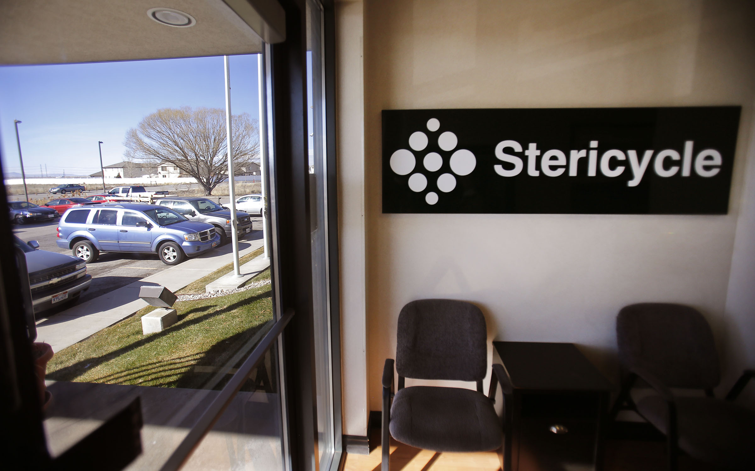 Stericycle moves ahead on state permits for Tooele location