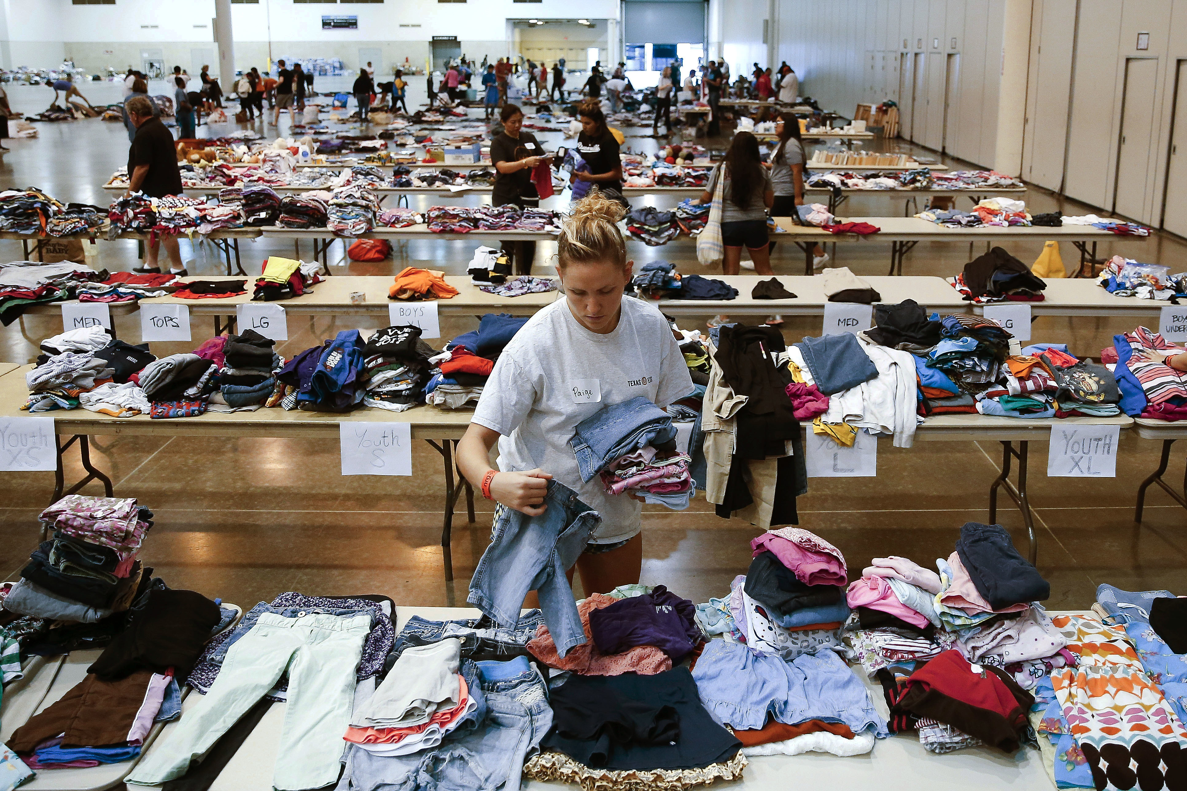 Want to help after Harvey? A guide to donations