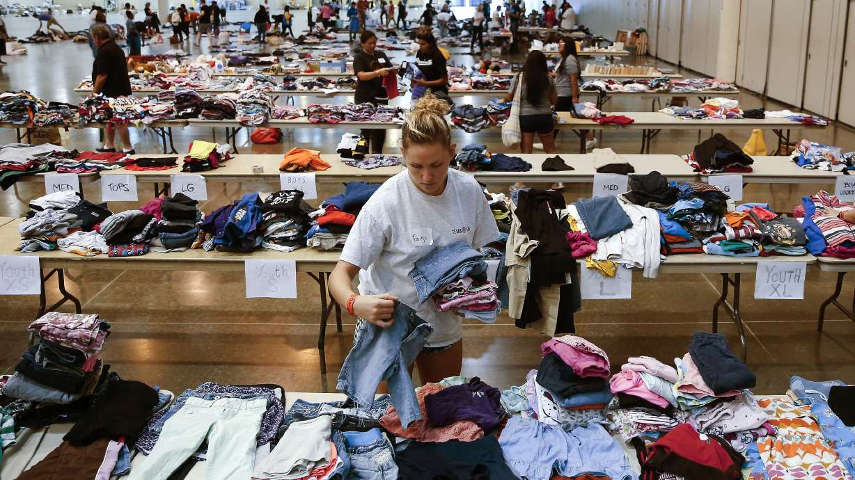 Want to help after Harvey? A guide to donations