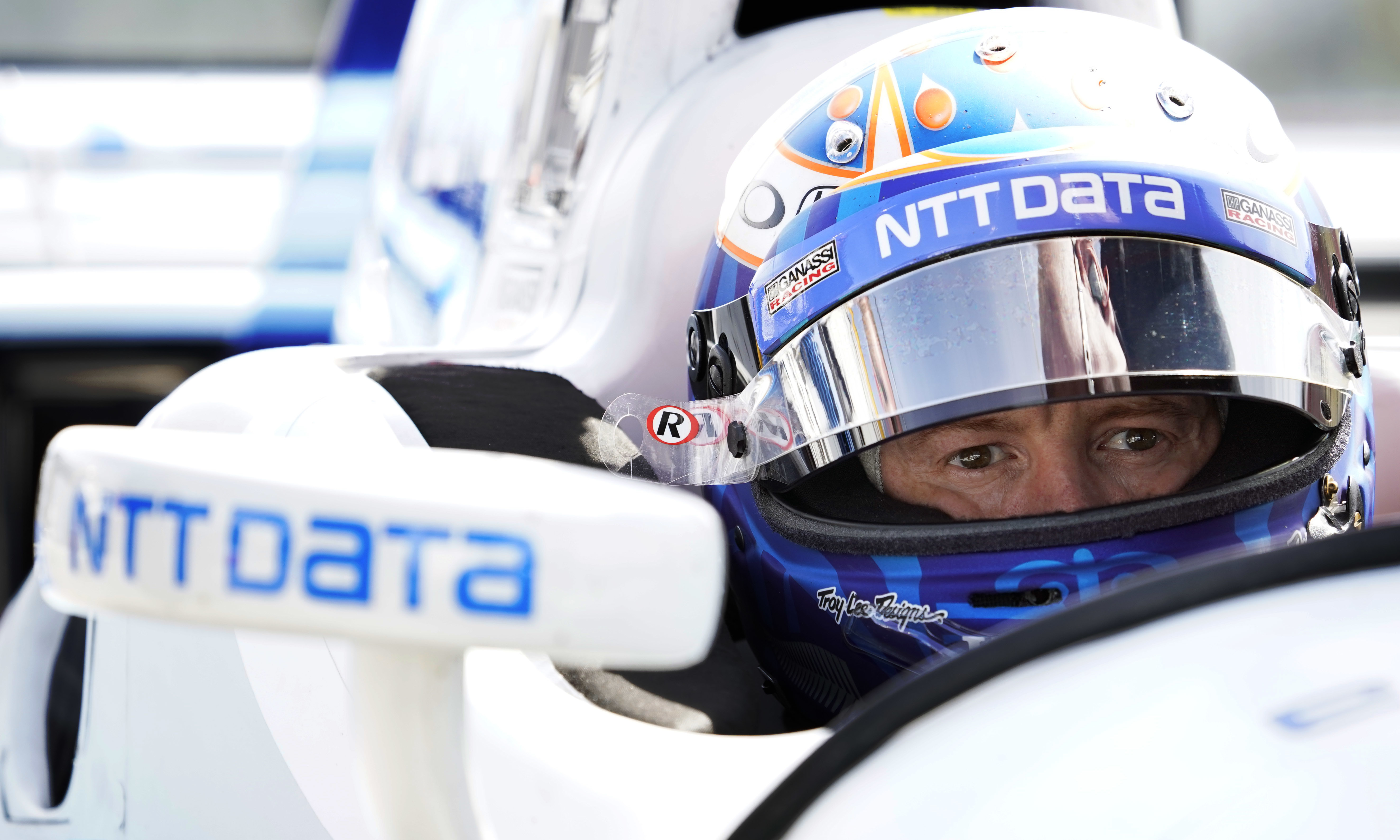 Simon Pagenaud focused on defending IndyCar title