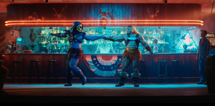 Have You Seen This? He-Man goes 'Dirty Dancing'