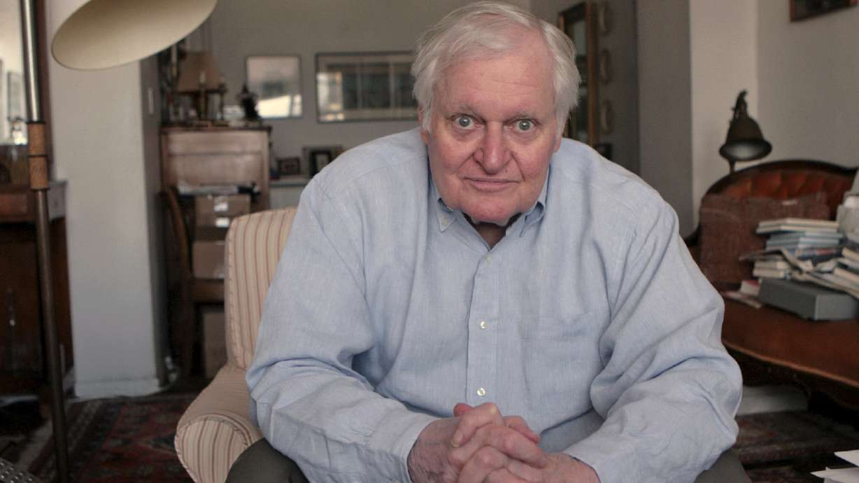 John Ashbery, celebrated and challenging poet, dies at 90