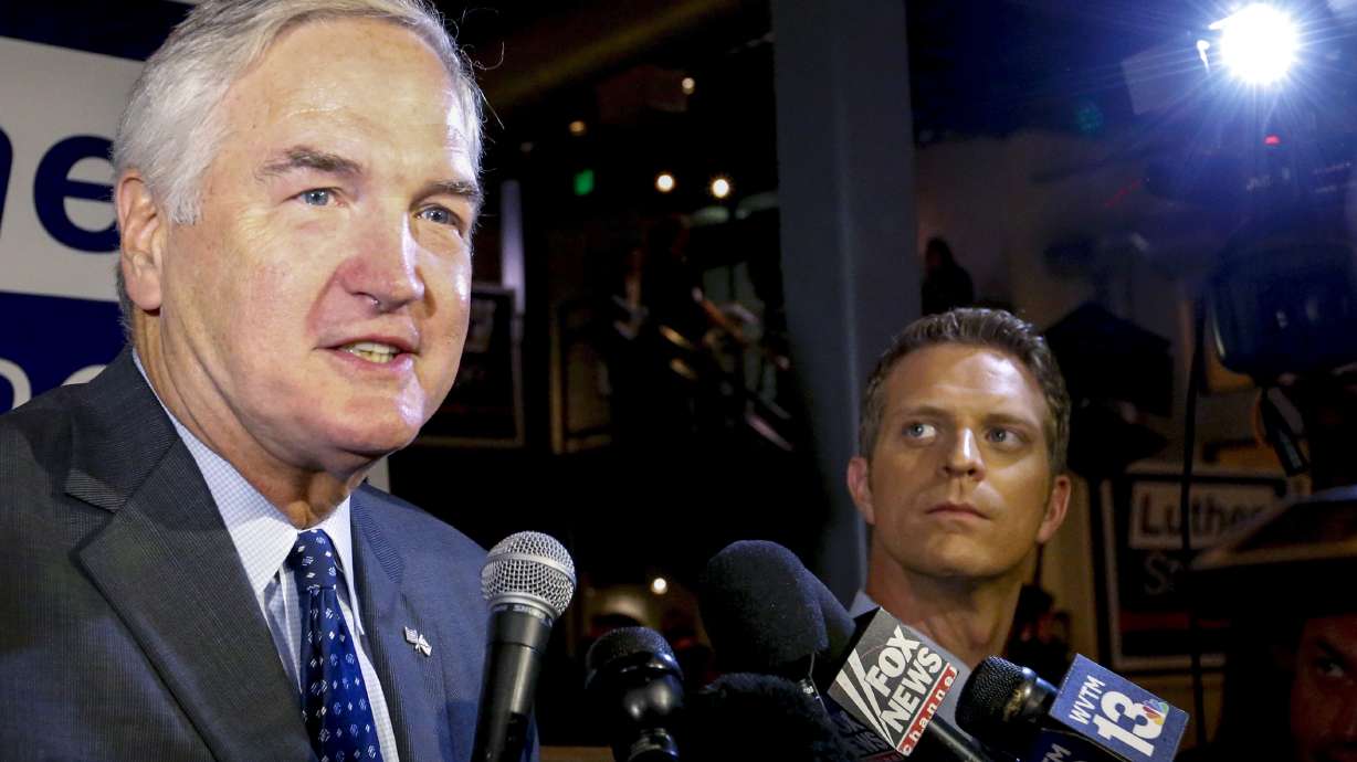 Alabama Senate candidates stump for votes over long weekend