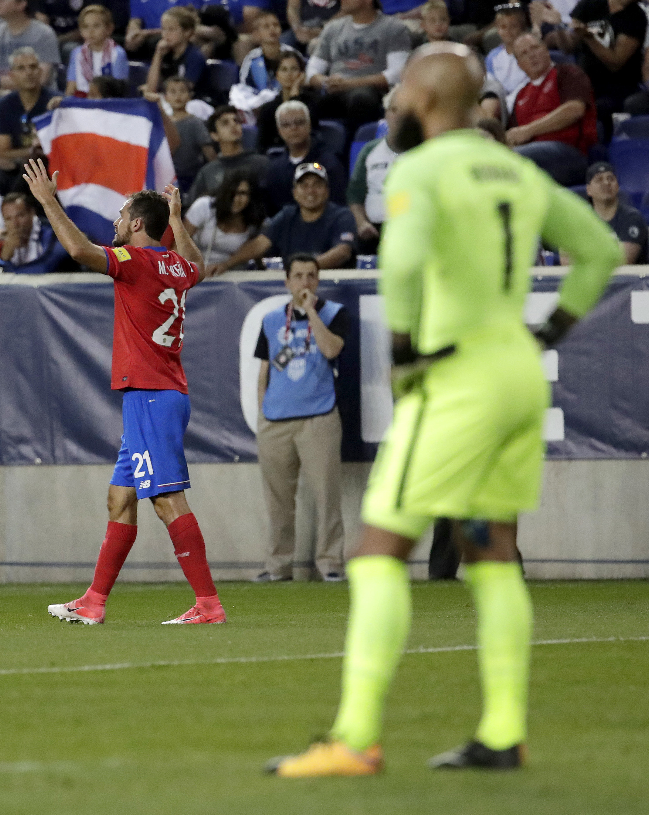 US will need road results to reach 8th straight World Cup