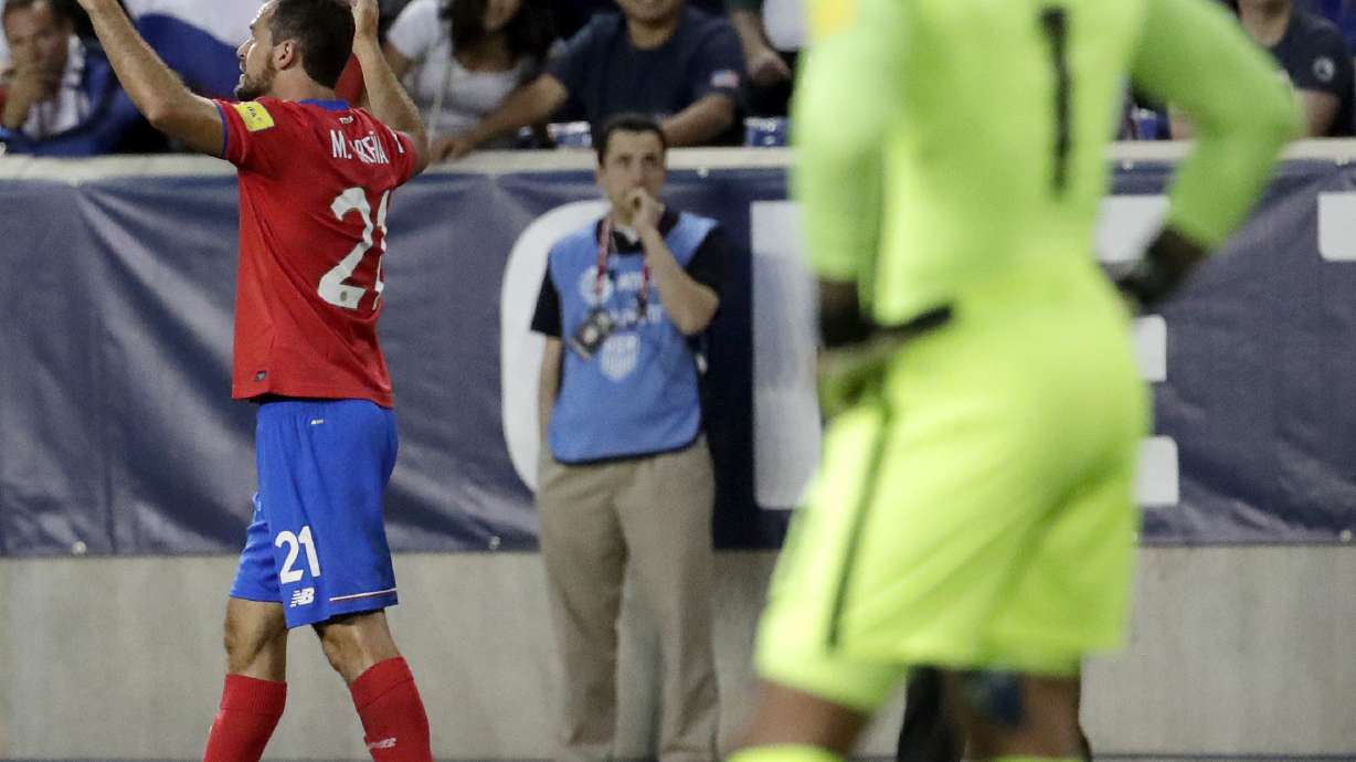 US will need road results to reach 8th straight World Cup