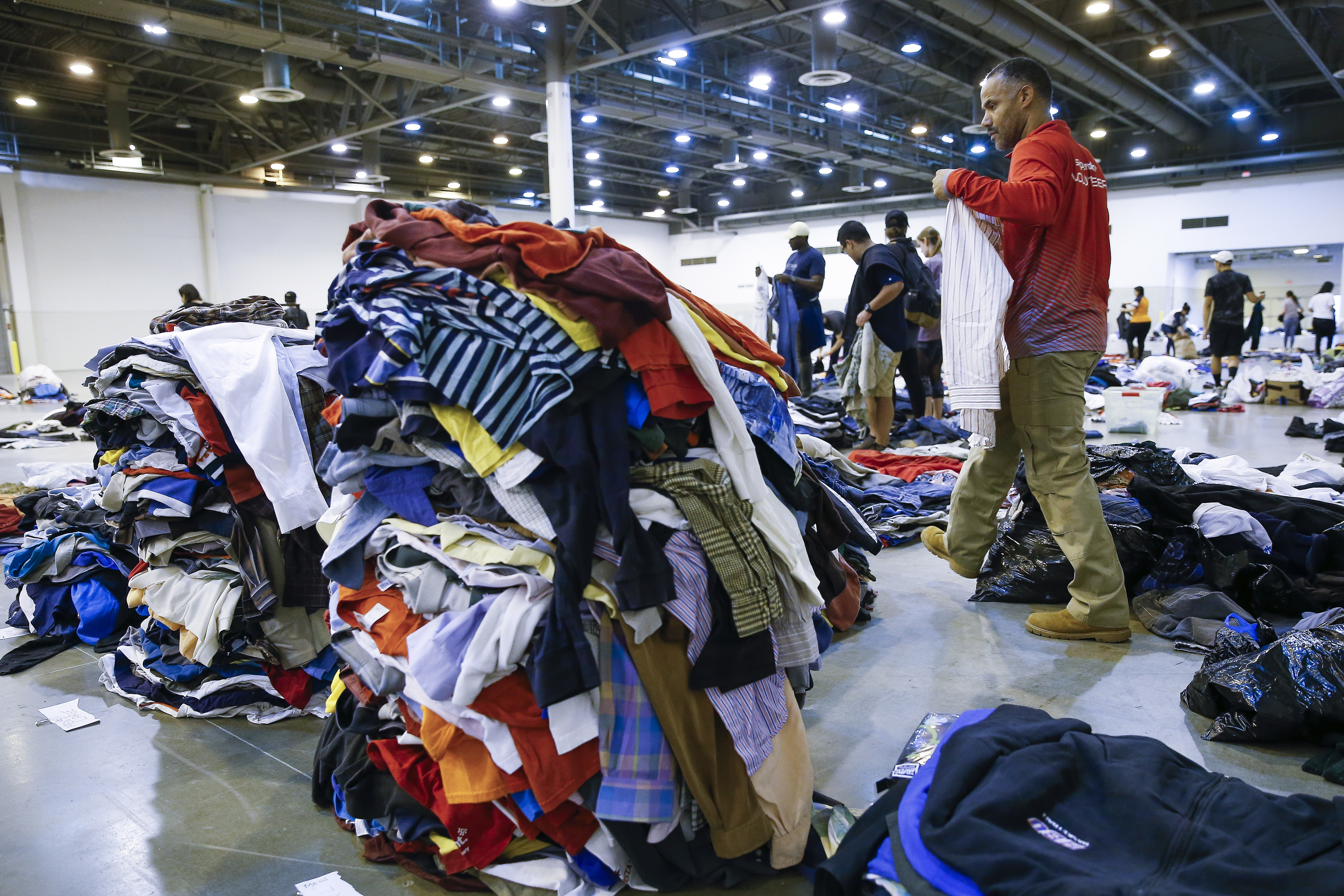 Helping after Harvey: A guide to donations