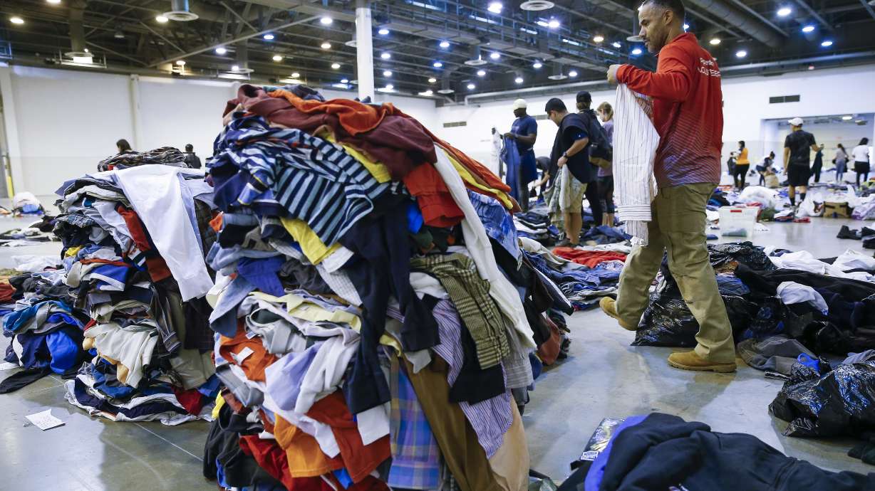 Helping after Harvey: A guide to donations
