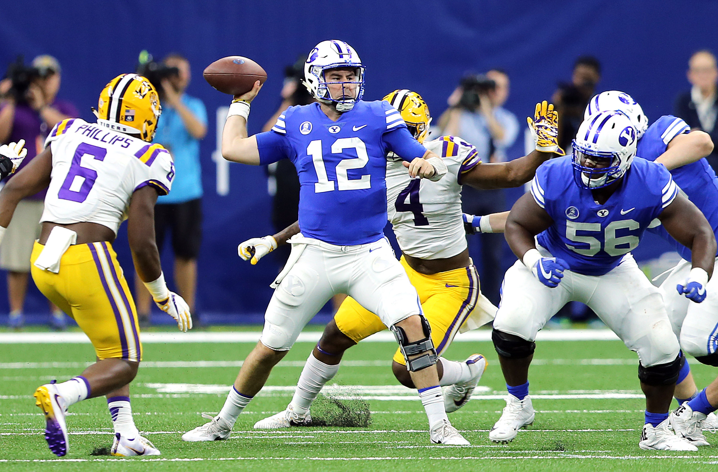 Photo: Scott G Winterton, Deseret News