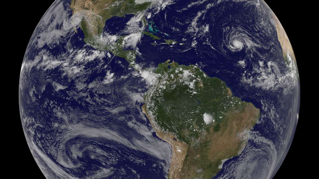 Hurricane Irma now Cat 4 as it heads for eastern Caribbean