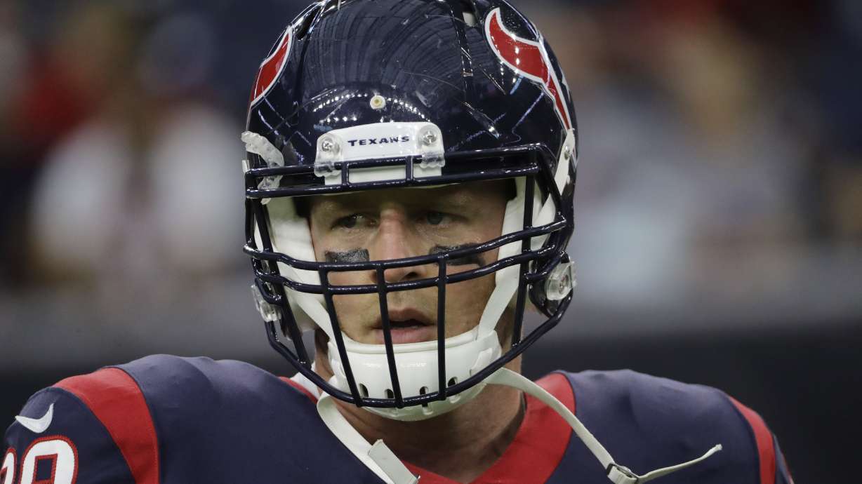 Texans looking ahead to opener after tough week