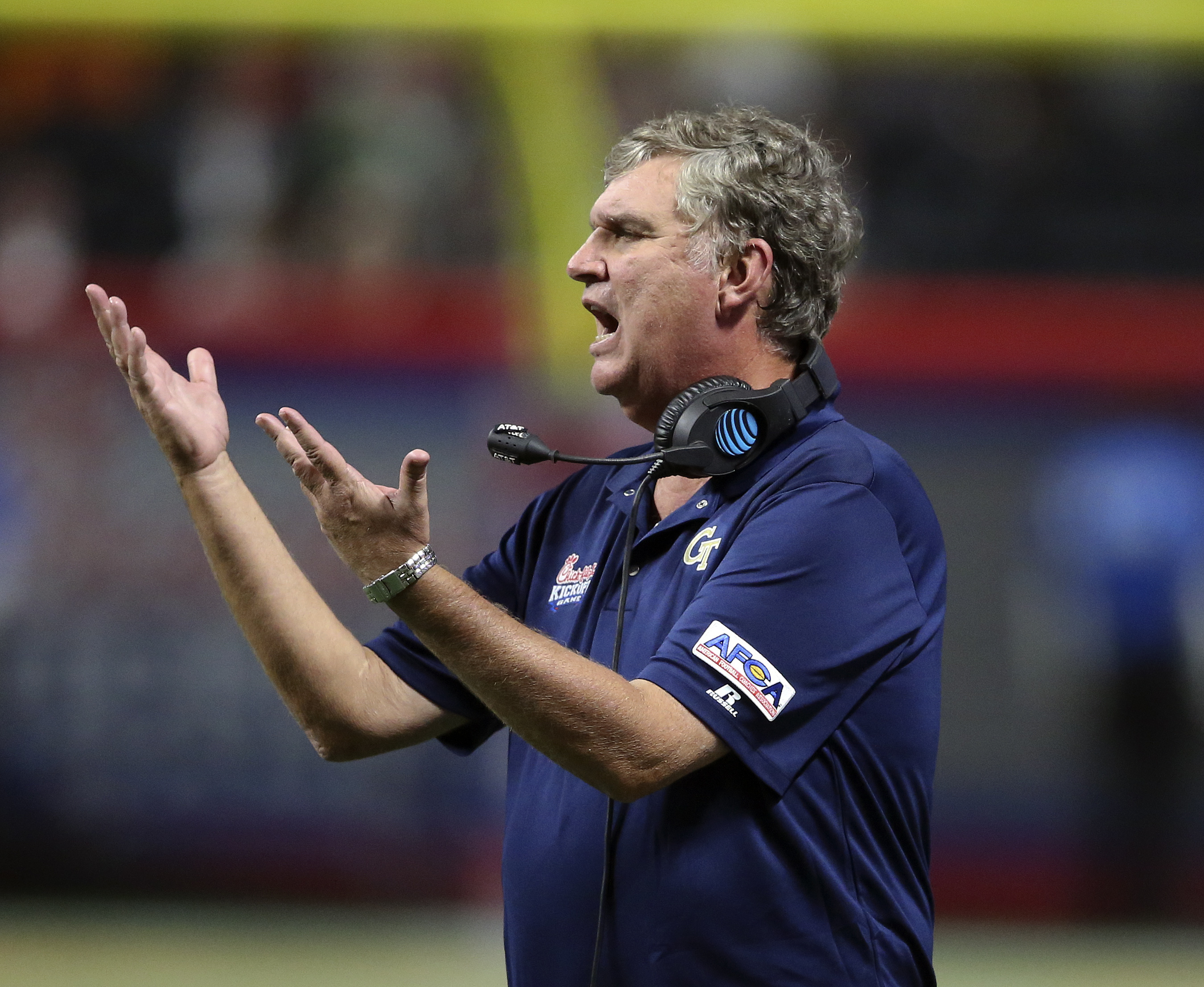 No. 25 Tennessee pulls off remarkable 42-41 win over Ga Tech