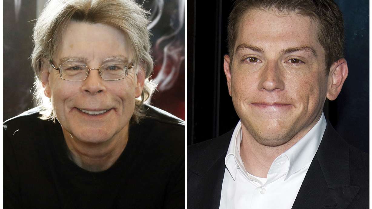 Stephen King inspired 'It' filmmakers to become storytellers