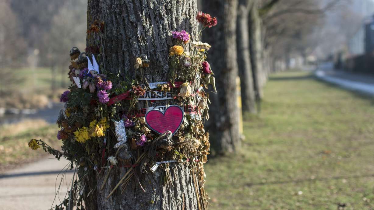 The Latest: German trial opens for migrant accused of rape