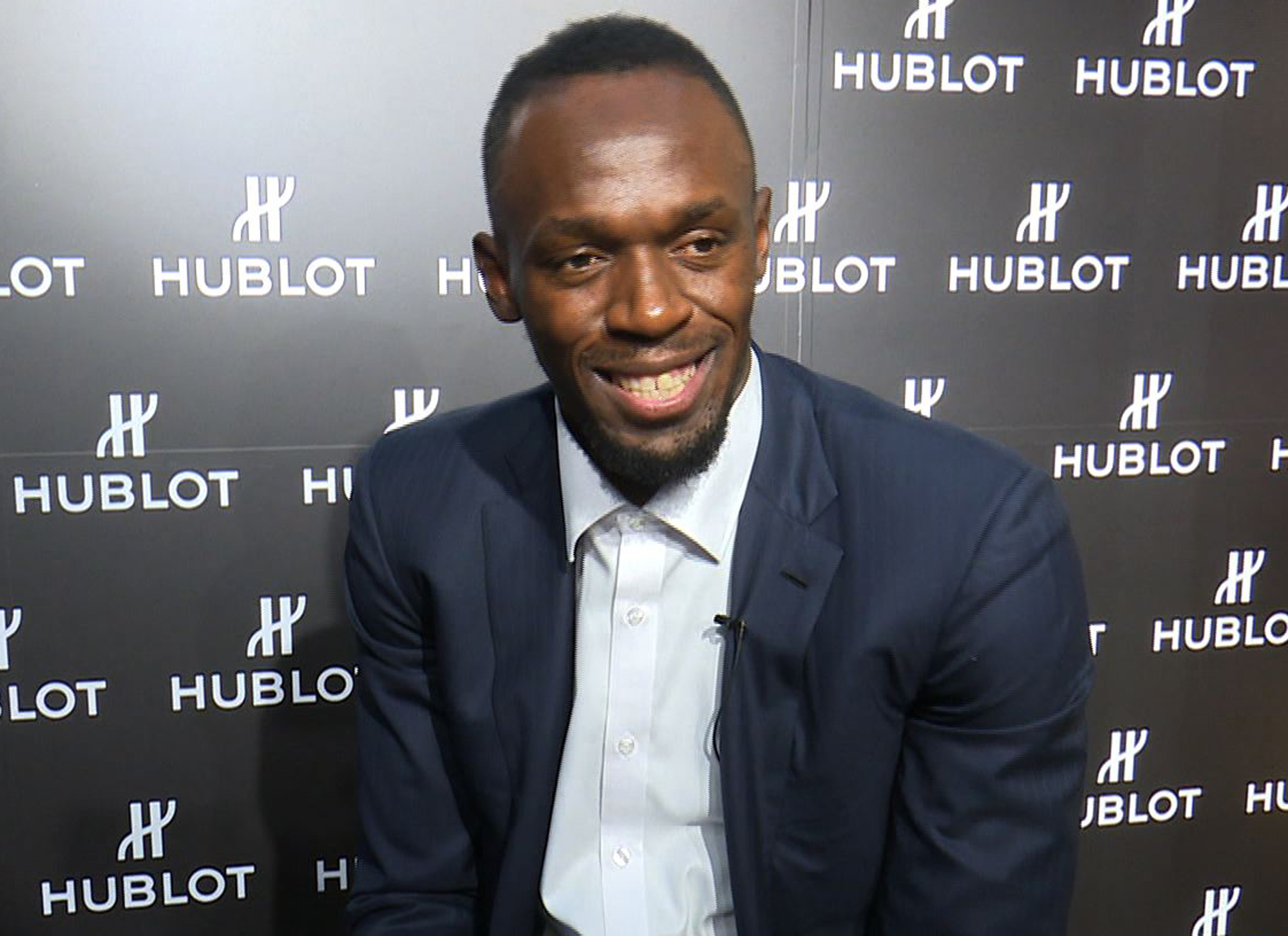 Bolt predicts his world records could stand for 15-20 years