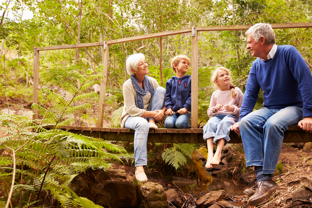 18 ways to play on Grandparents Day