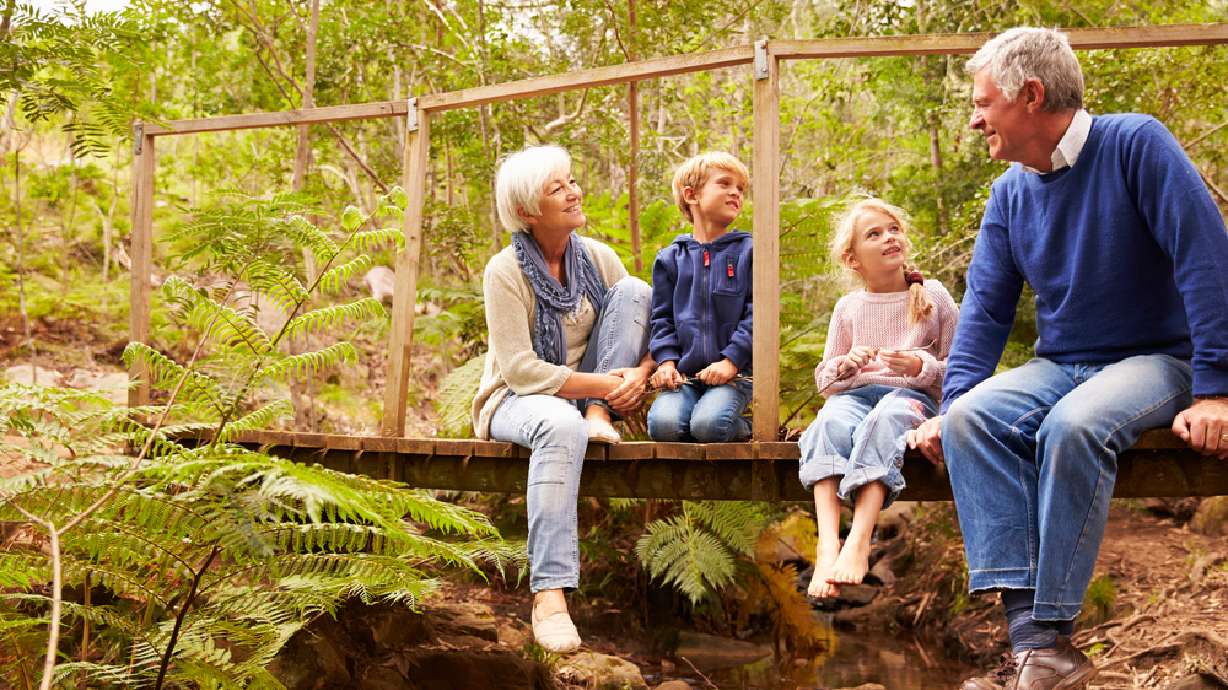 18 ways to play on Grandparents Day