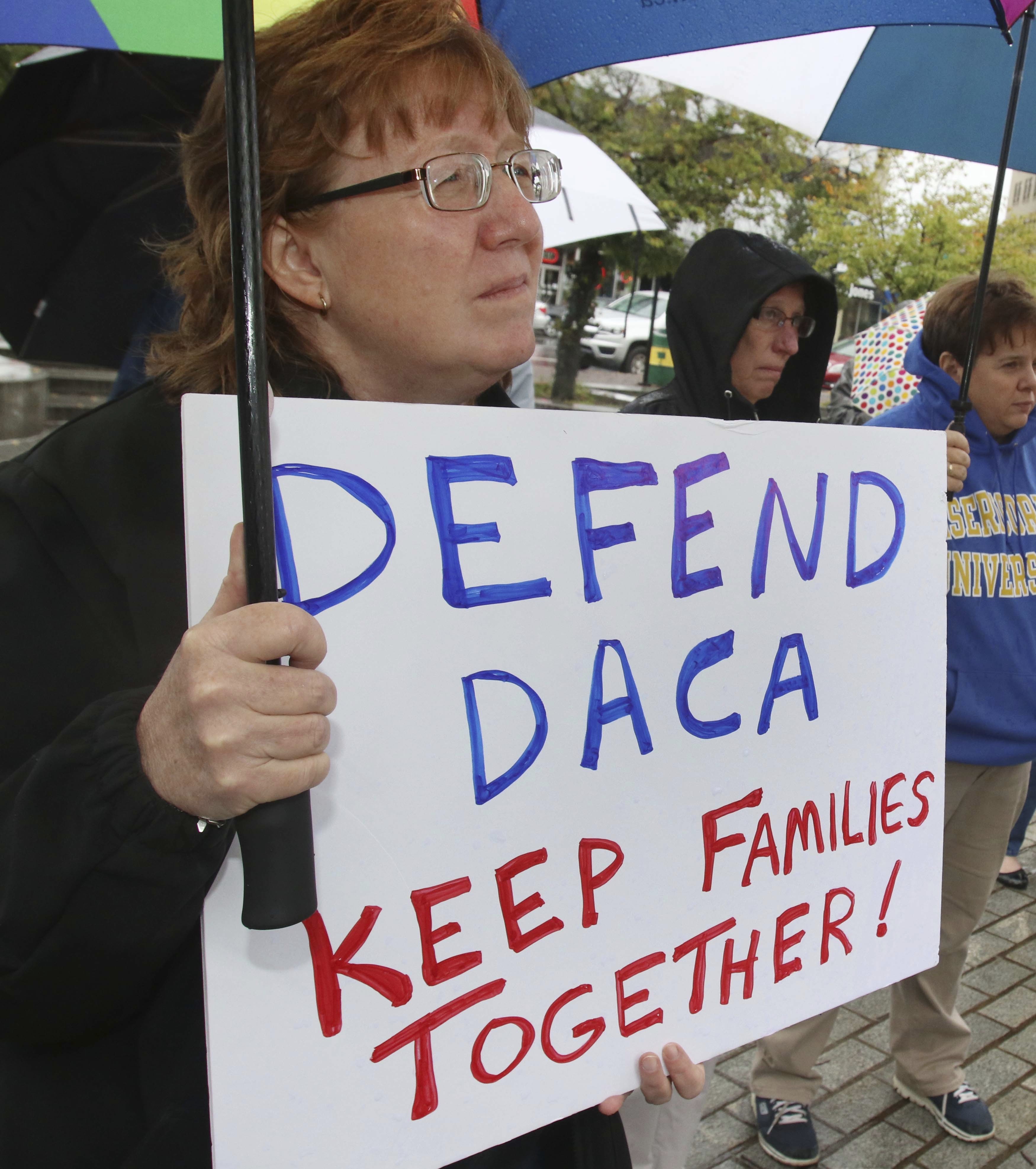 What is DACA? A look at immigrant program Trump is ending