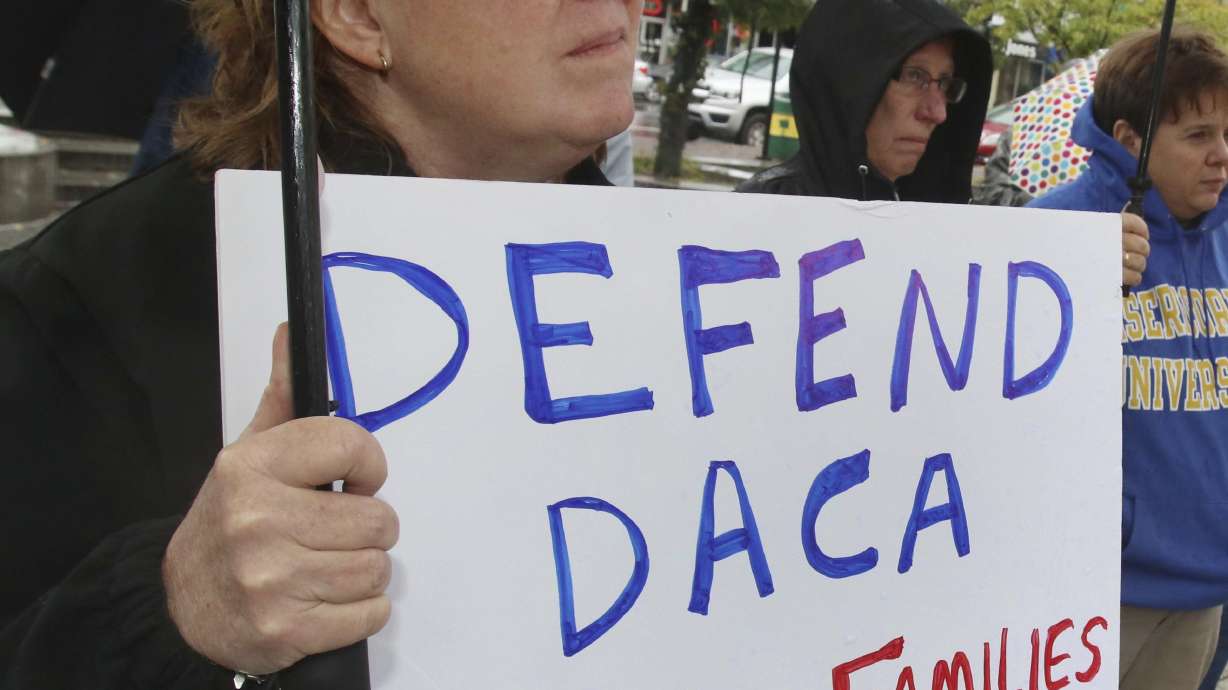 What is DACA? A look at immigrant program Trump is ending
