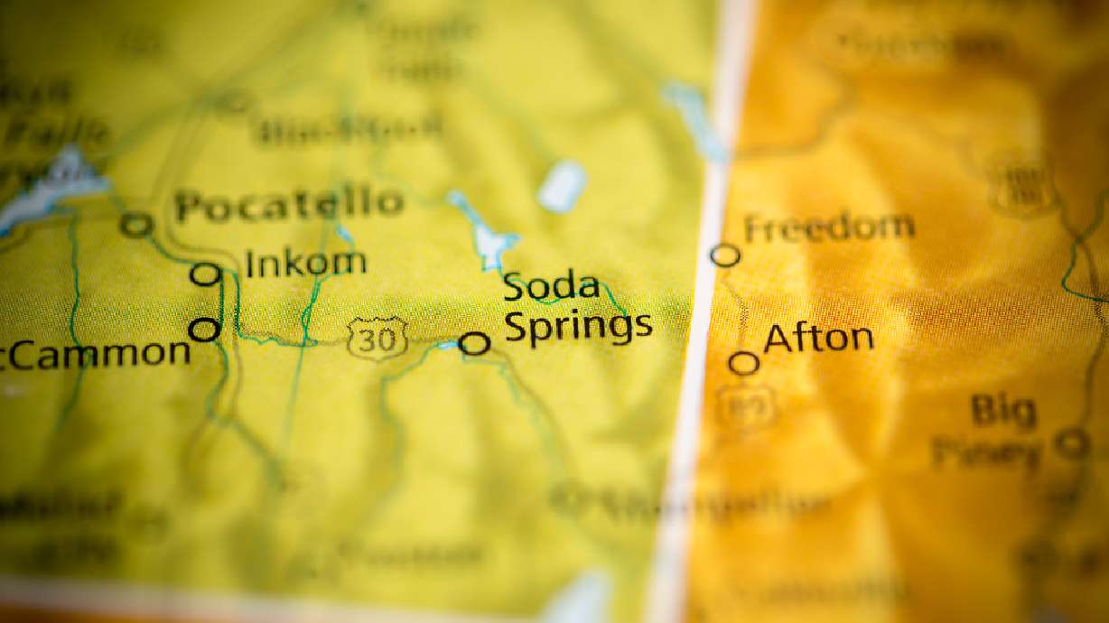 Earthquake swarm continues to rattle southeastern Idaho