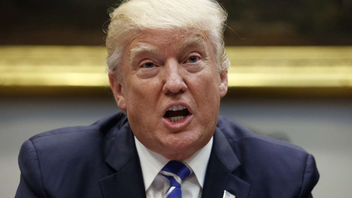 Trump's traveled from fiery to conflicted on dreamers