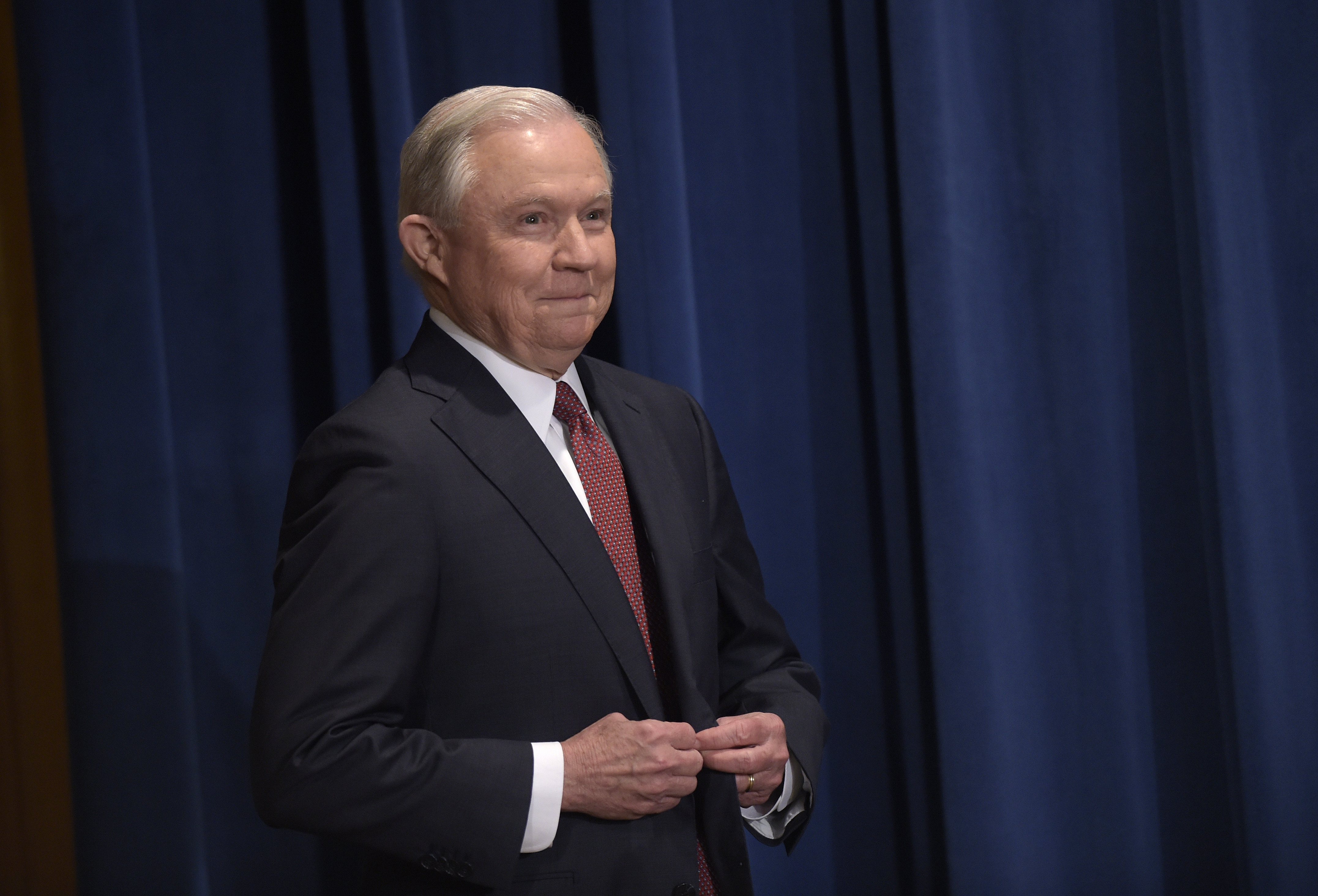 Sessions announces demise of immigrant program he opposed