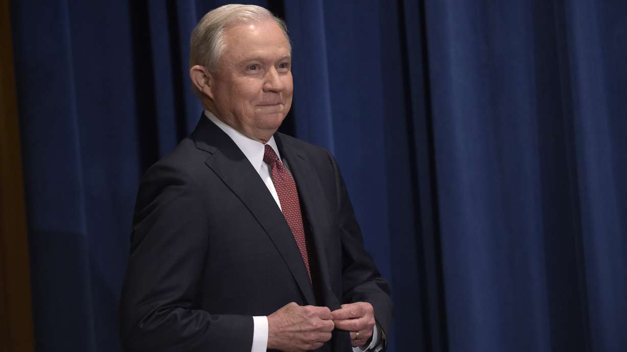 Sessions announces demise of immigrant program he opposed