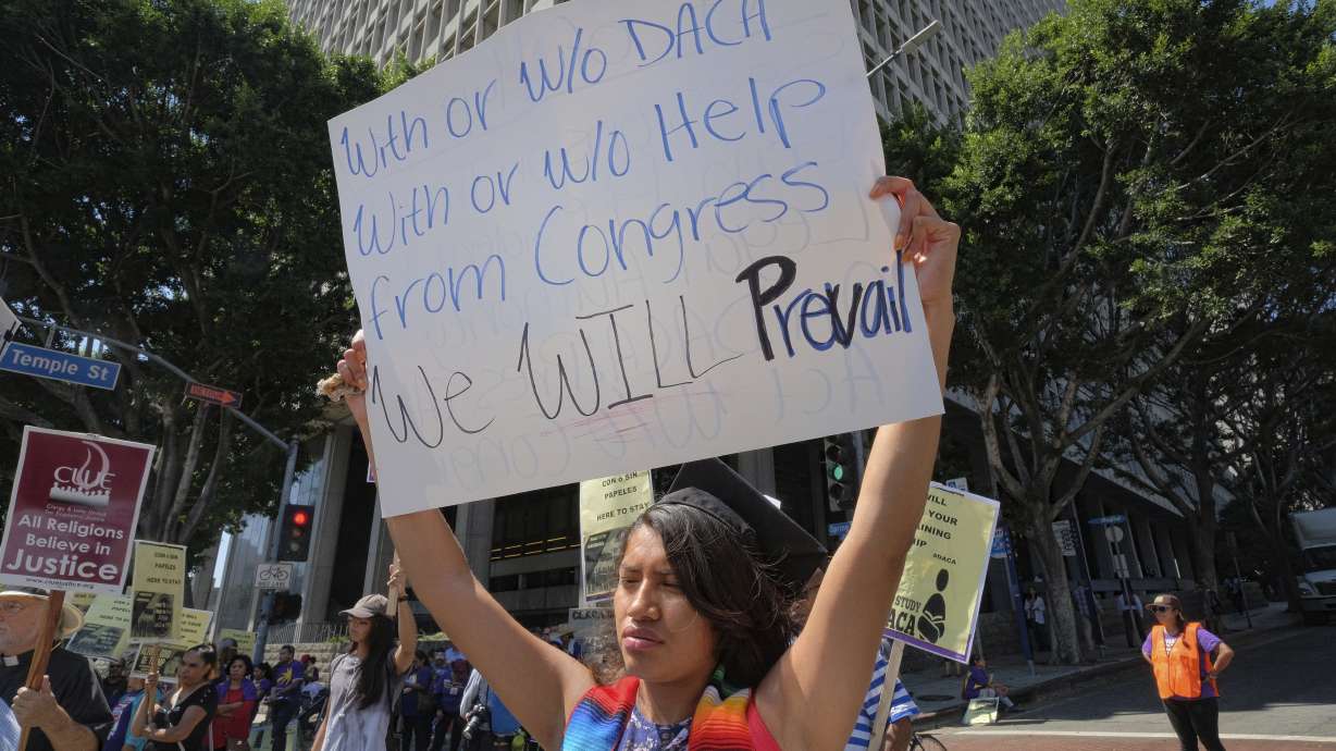 What is DACA? A look at immigrant program Trump is ending