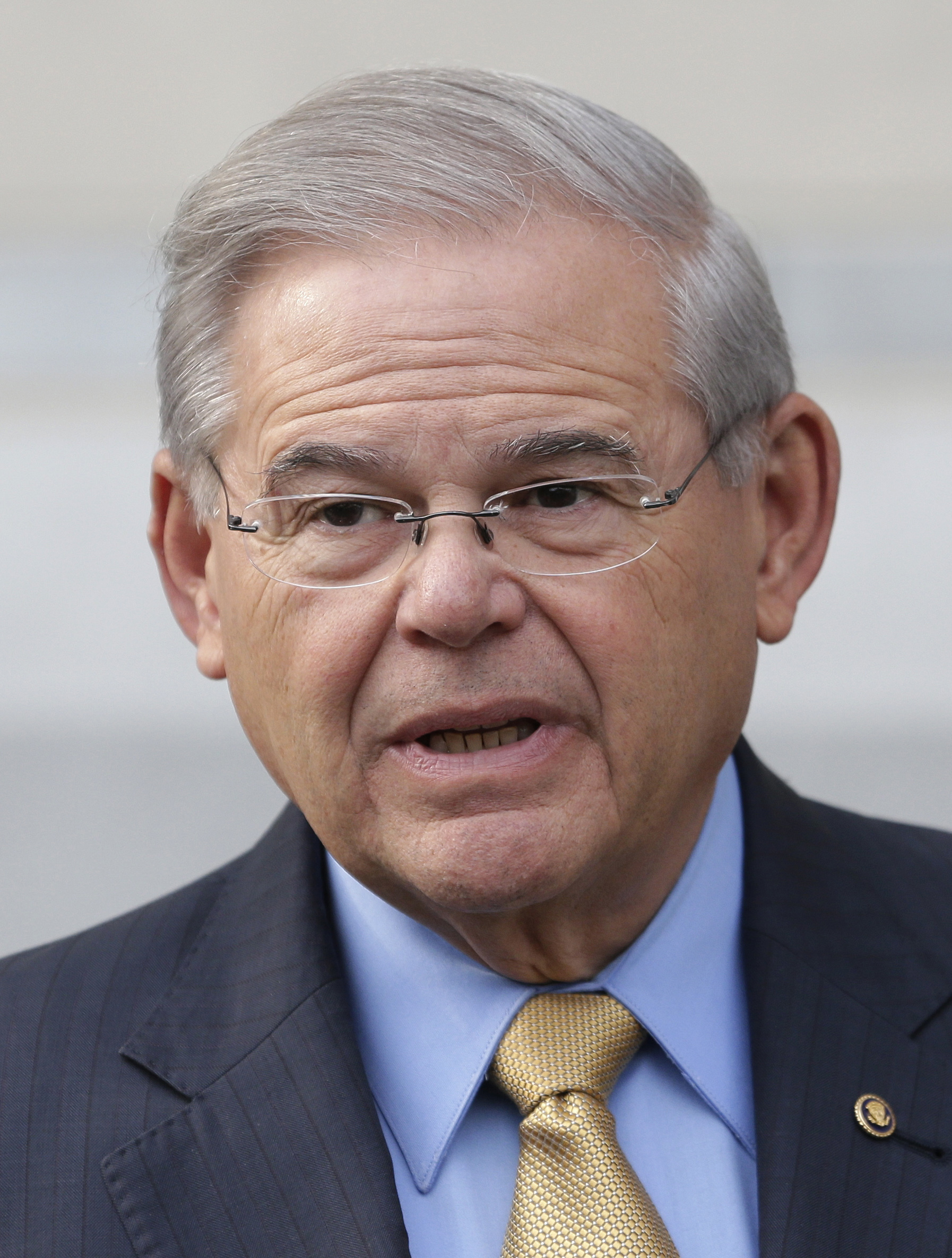 GOP launches campaign pushing Democrats for Menendez ouster