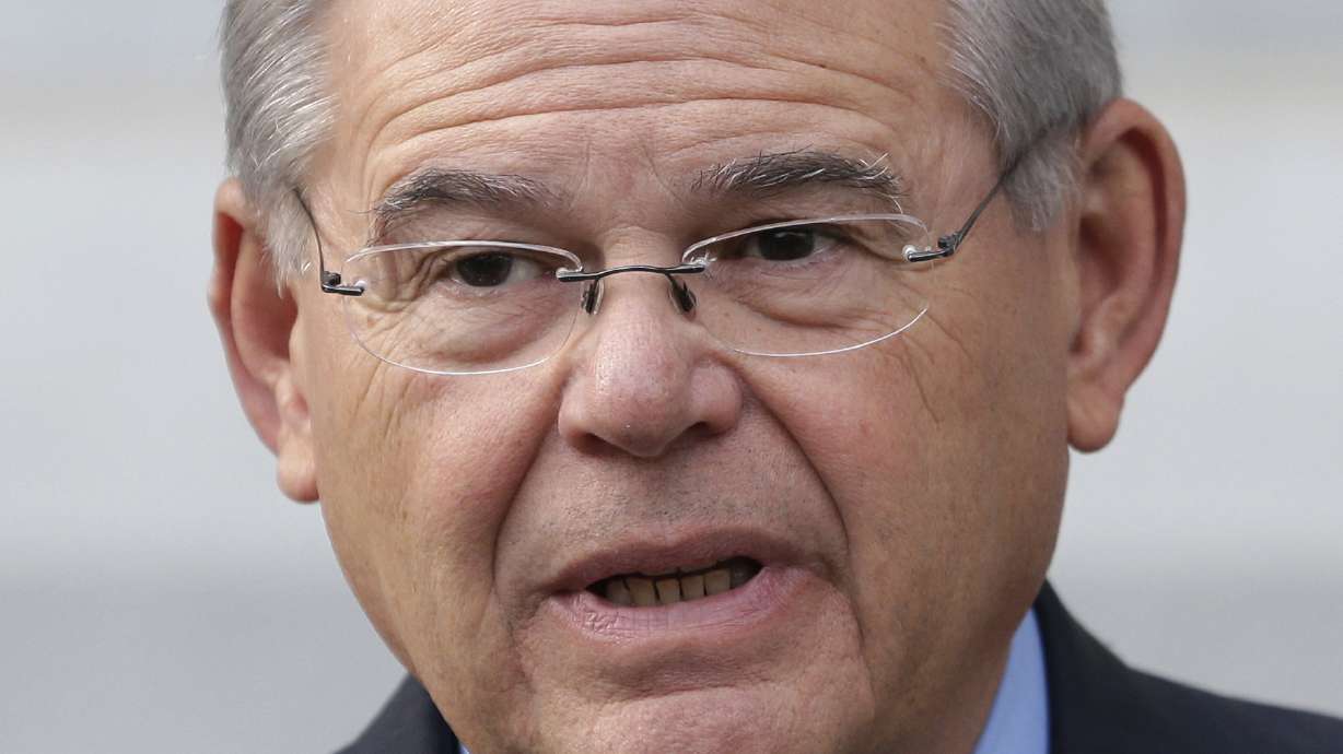 GOP launches campaign pushing Democrats for Menendez ouster