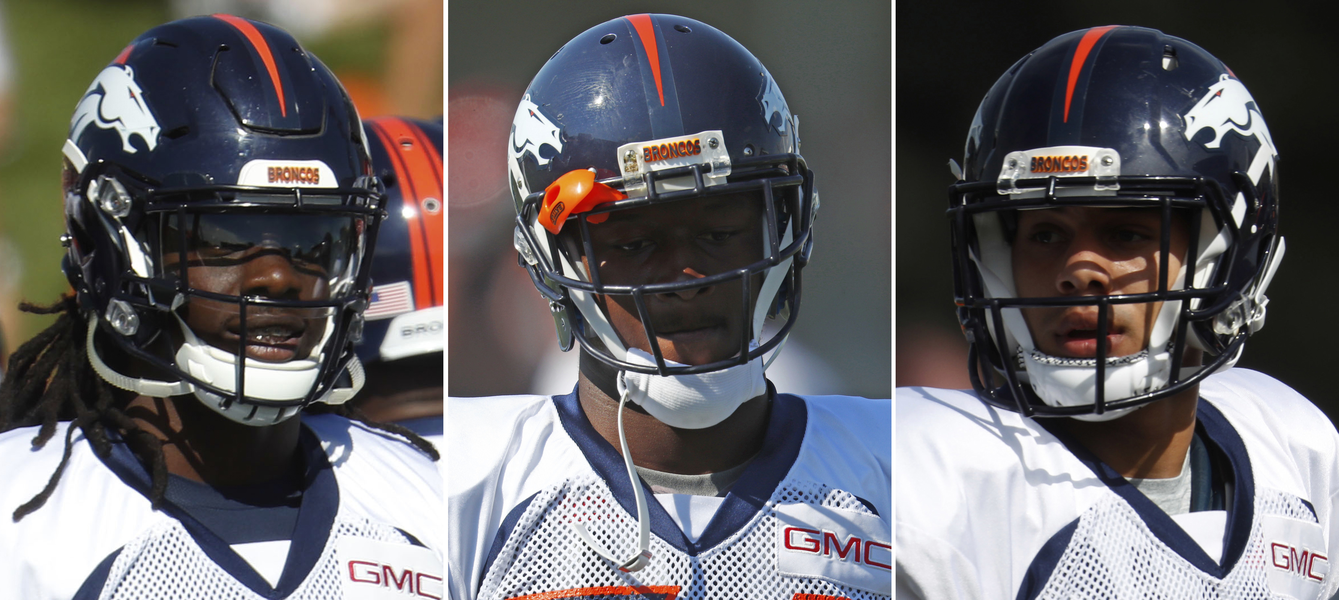 Broncos move on without founding member of No Fly Zone