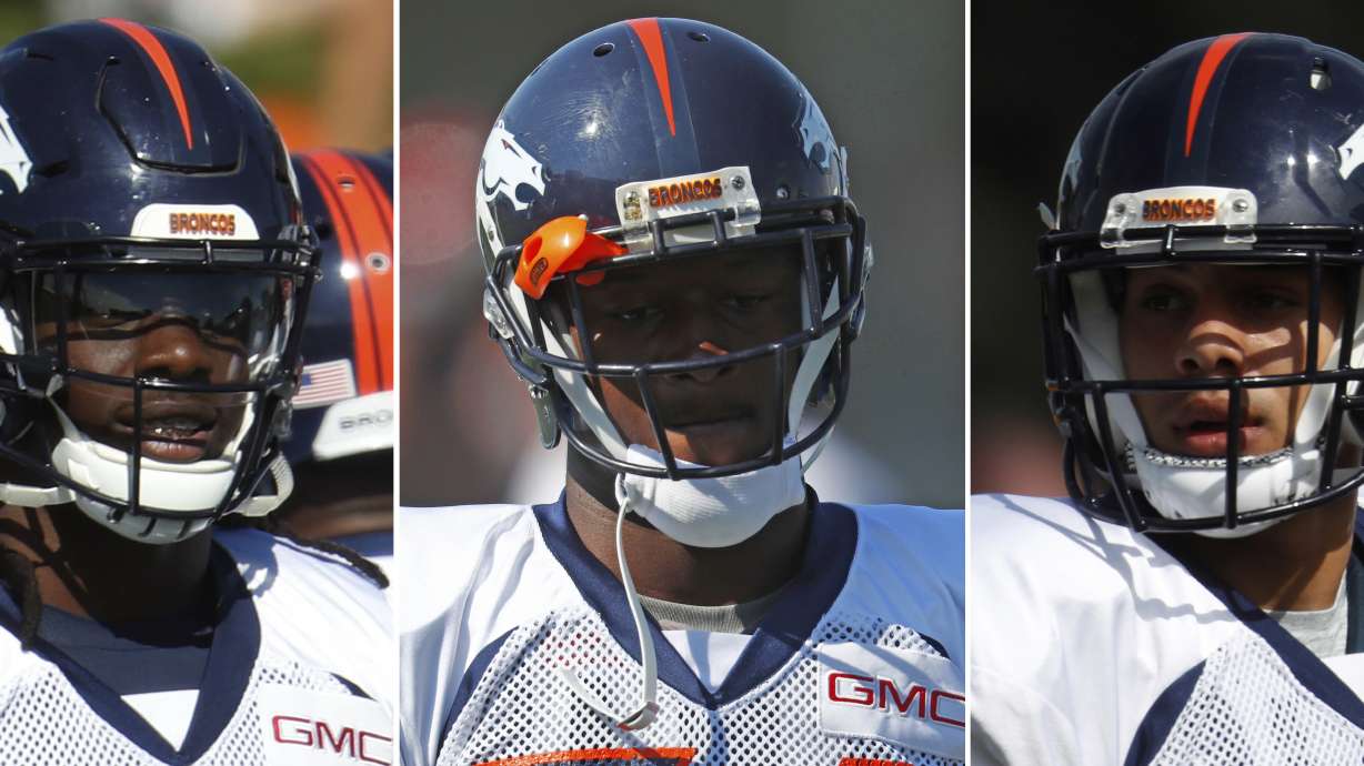 Broncos move on without founding member of No Fly Zone