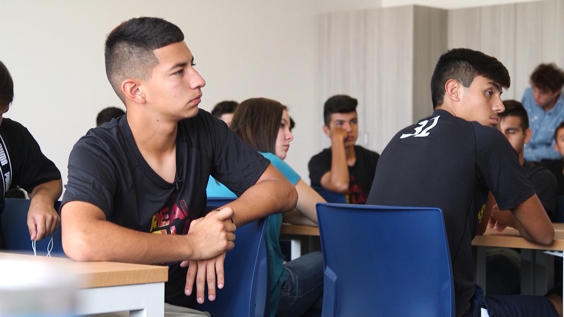 A one-of-a-kind soccer school is being built in Utah where teens from Utah and around the country can get a shot at their dreams. (Photo: KSL TV)