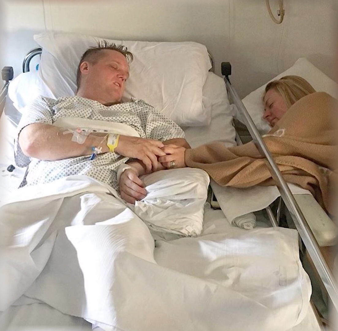 A Utah family who had hopes of spending the summer together in Italy is facing a devastating diagnosis: stage 4 cancer and no way to get their father home. (Family Photo)