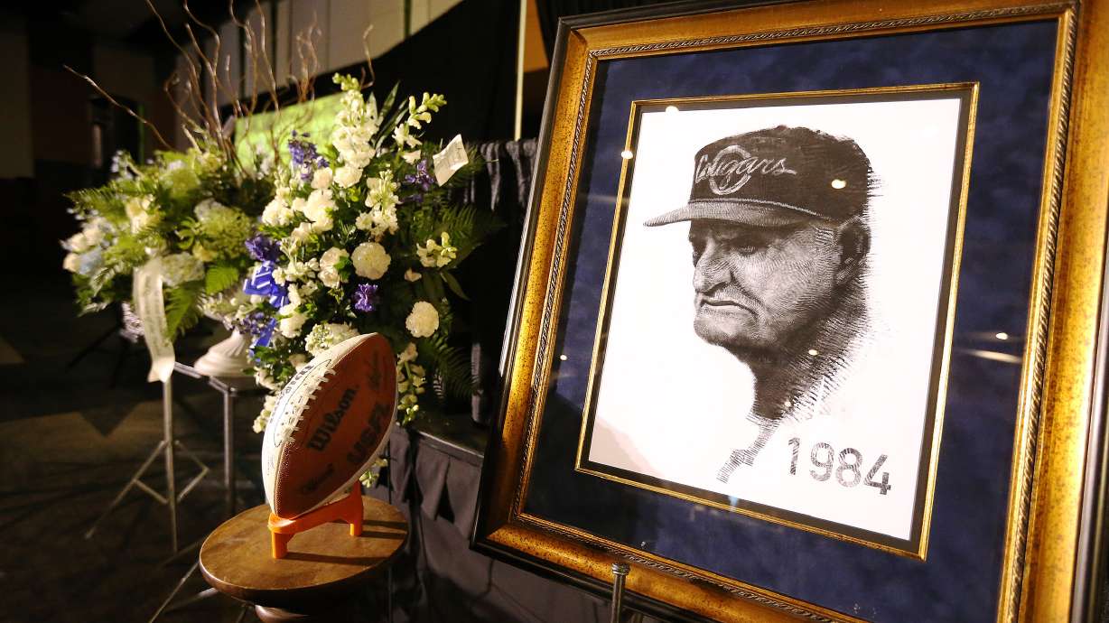 Whittingham: Rivalry game ‘a little different’ without LaVell Edwards