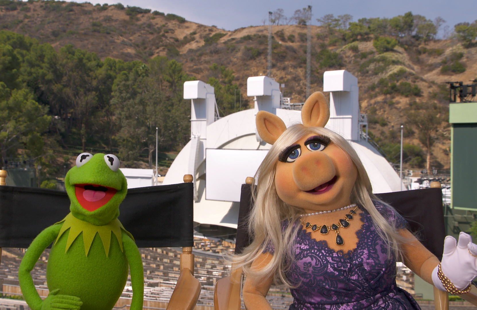 Muppets plan 'strange reunion' at Hollywood Bowl live shows