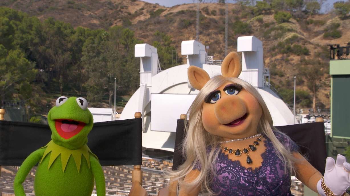 Muppets plan 'strange reunion' at Hollywood Bowl live shows