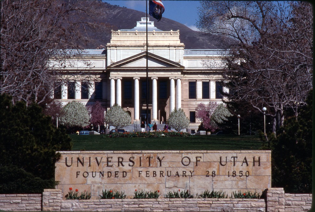White nationalist group attempts to recruit at University of Utah