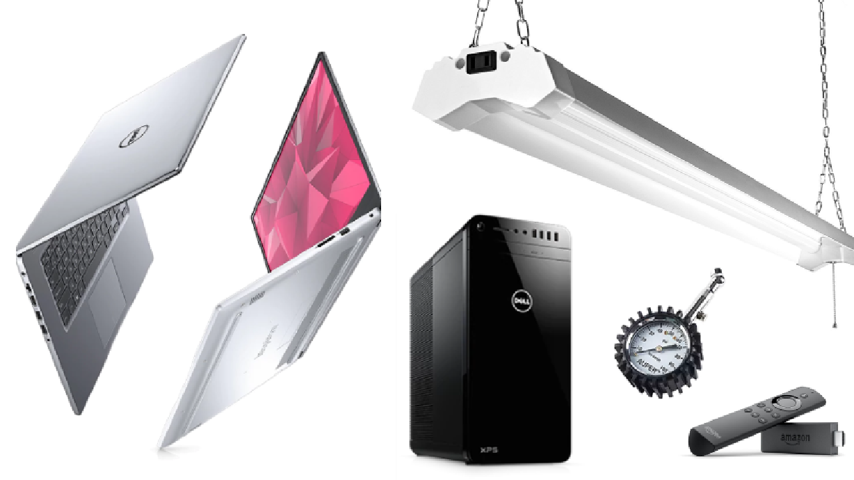 Labor Day deals you can still buy: $37 led shop light, $600 dell premium PCs, and more