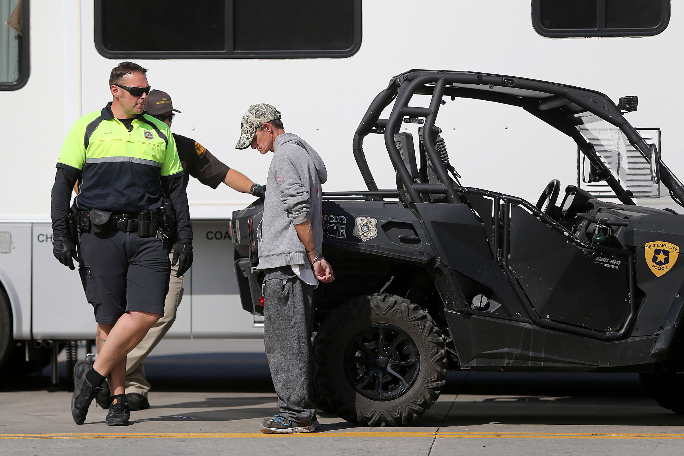 SL County gets $368K grant to hire attorneys for Operation Rio Grande cases