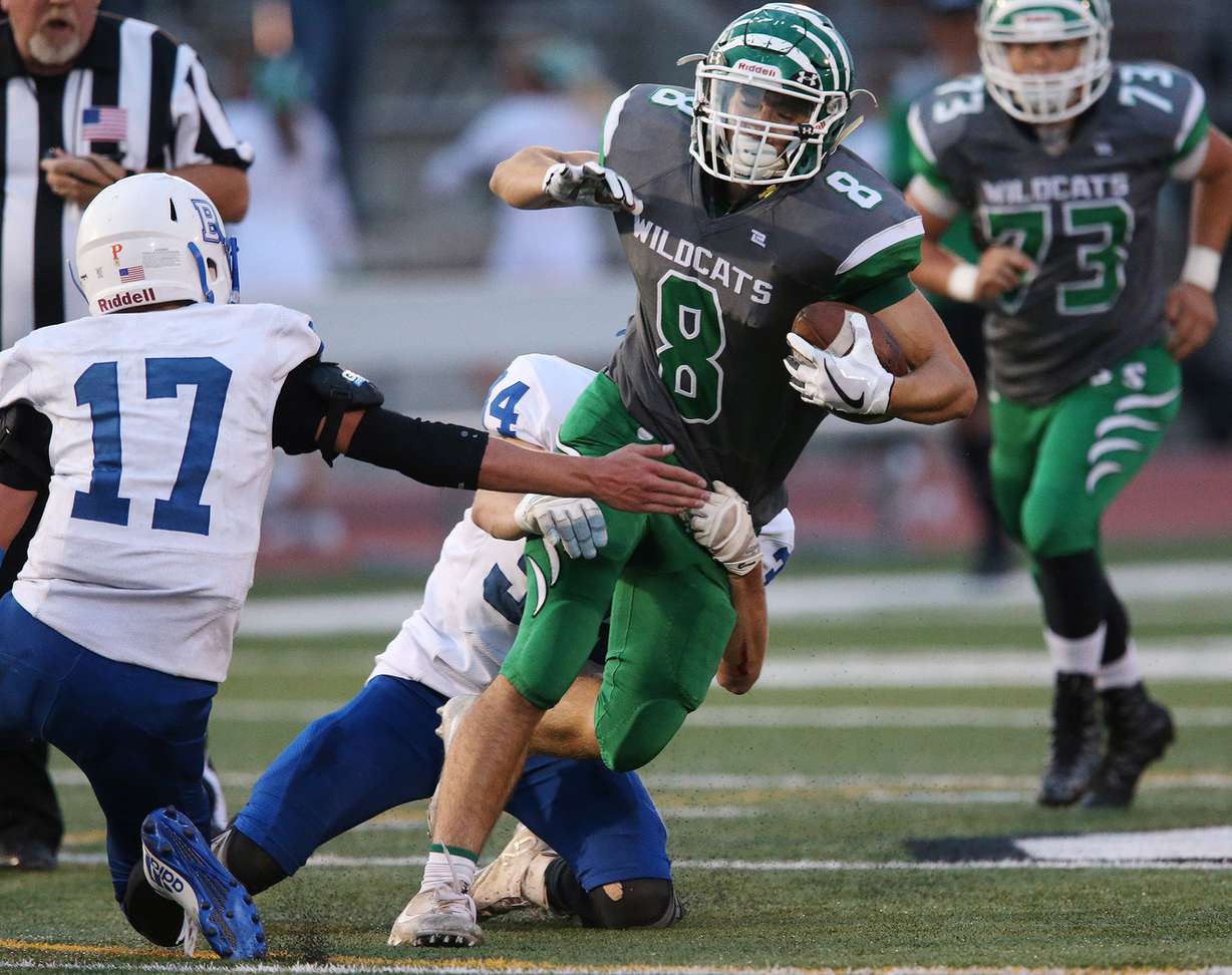 Photo: Jeffrey D. Allred, Deseret News