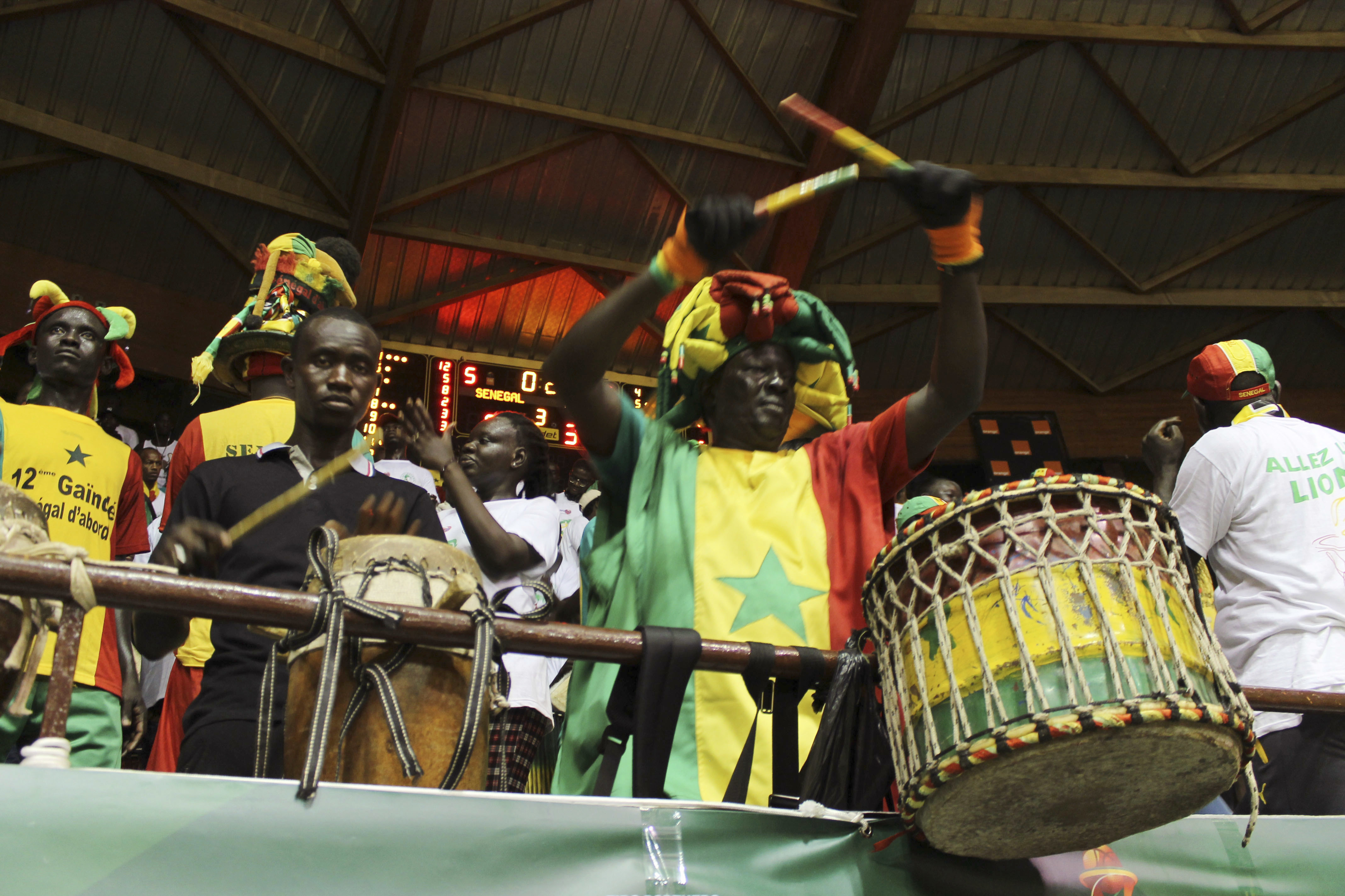 The African basketball championship: Unique and entertaining