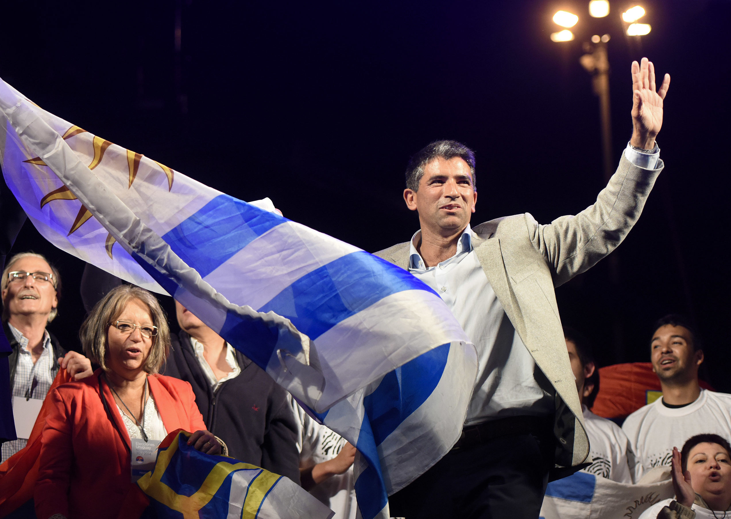 Uruguay VP resigns amid allegations of credit-card graft