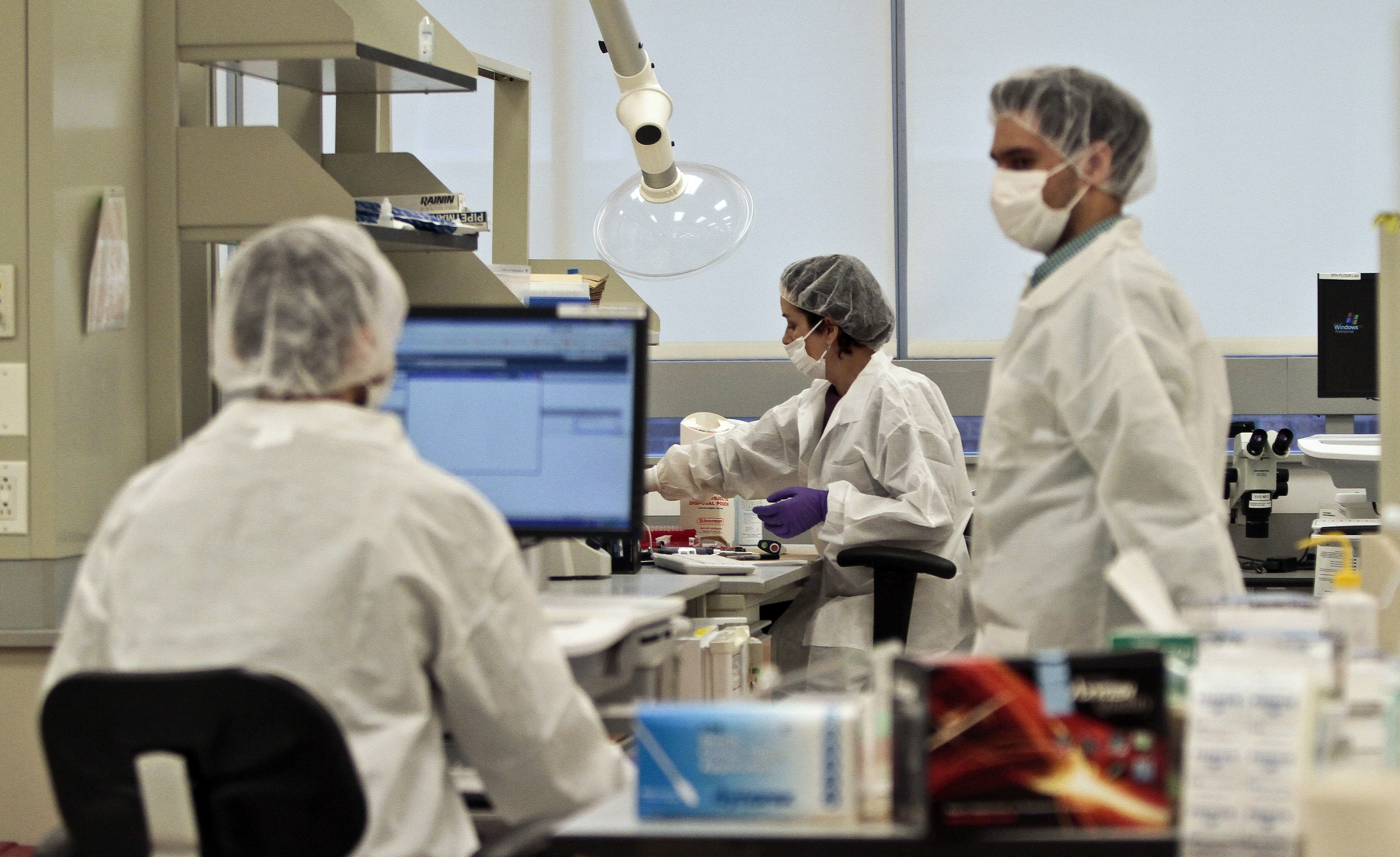 DNA lab techniques, 1 pioneered in New York, now under fire